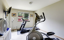 Millbreck home gym construction leads