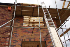 Millbreck multiple storey extension quotes