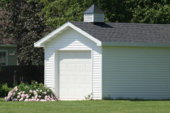 Millbreck outbuilding construction costs