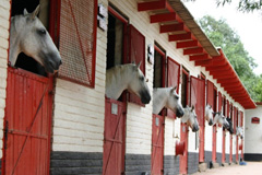 Millbreck stable construction costs
